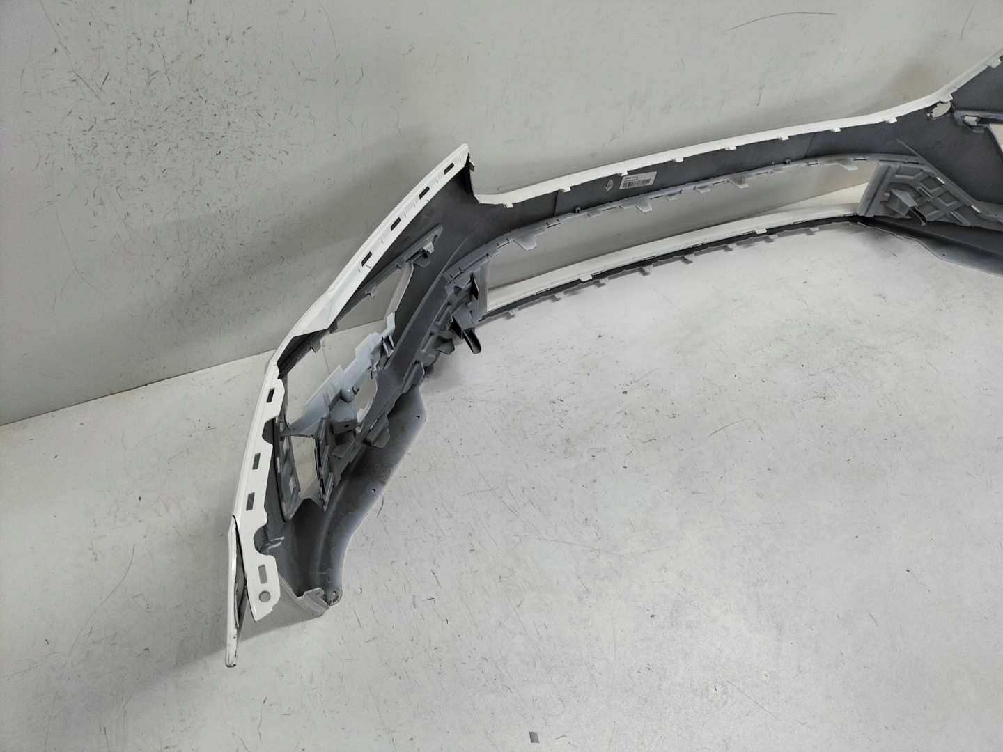 front bumper front SKODA SCALA LIFT 23