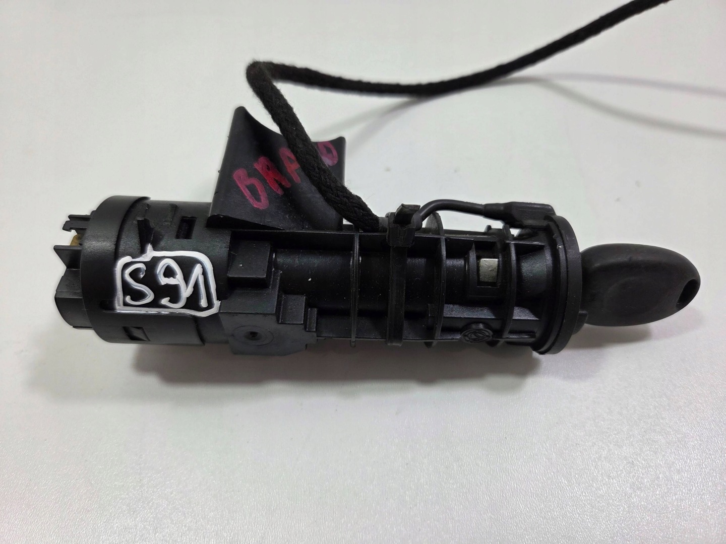 Fiat Bravo - Brava ignition (S91)