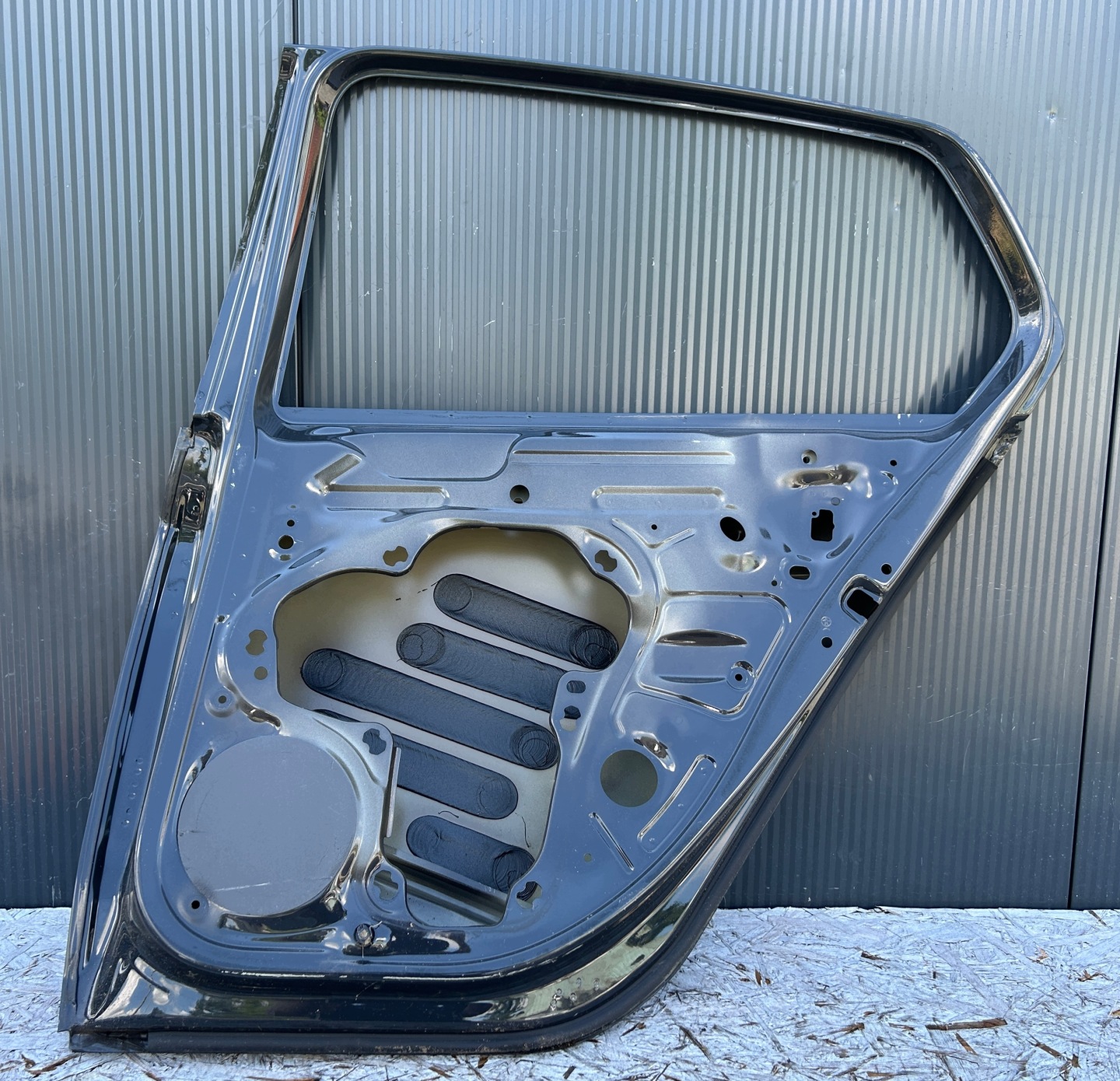 Tür rechts heck hinten VW GOLF VIII HB