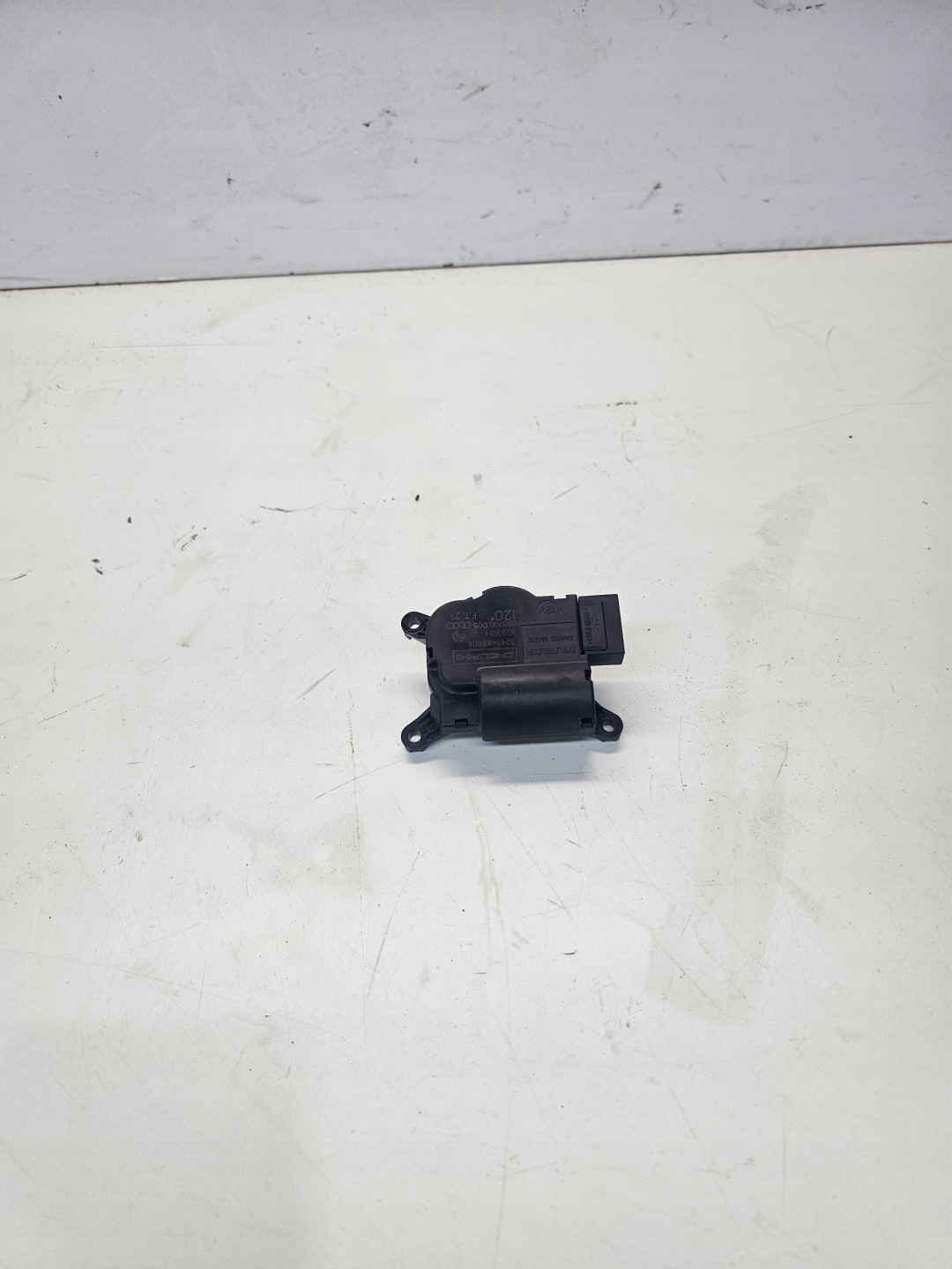 Micro moteur Bloc de chauffage complet AUDI Q7 4L VW 7L0907511AD