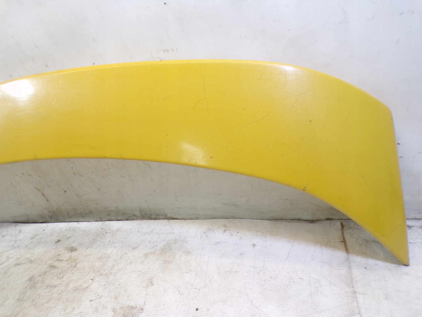 SPOILER LOTKA bonnet boot MAZDA 6 GG sedan