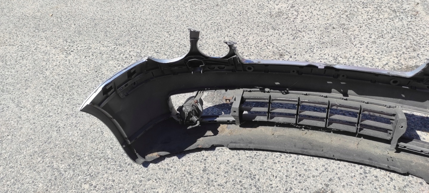 6Q0805903 bumper front VOLKSWAGEN Polo IV K9