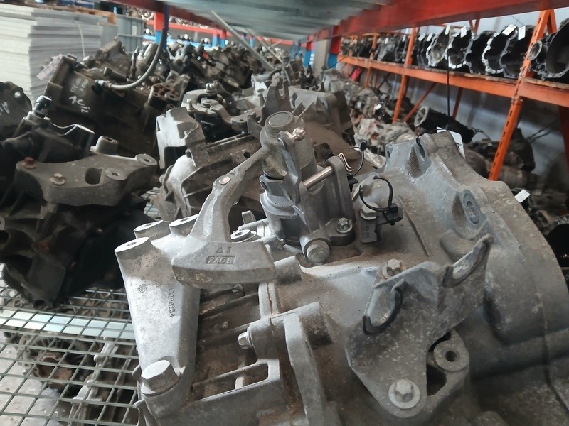 gearbox, OPEL INSIGNIA 2.0CDTI M32 USZKODZO