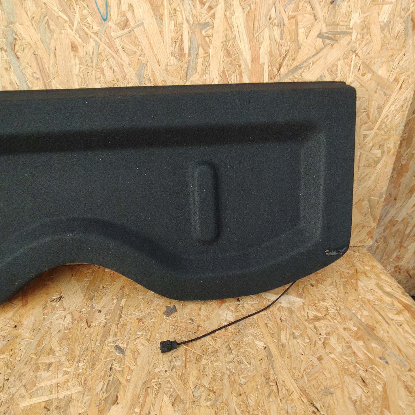 plato boot rear part KIA PICANTO III 85930-g6000