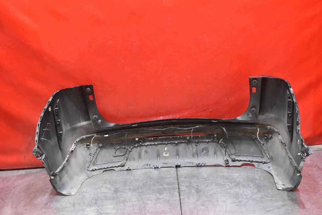 bumper rear part rear black PDC 602005782AB JAECOO J7 23