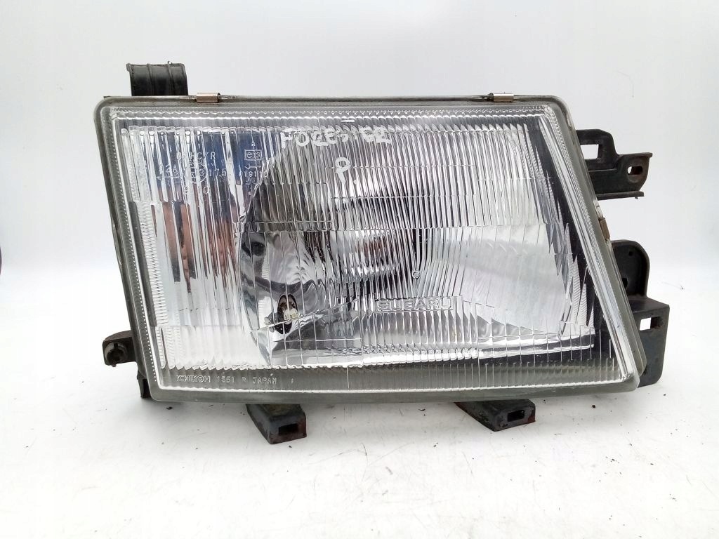 Subaru Forester e 1 FANALE FARO Destro Anteriore Anteriore EU