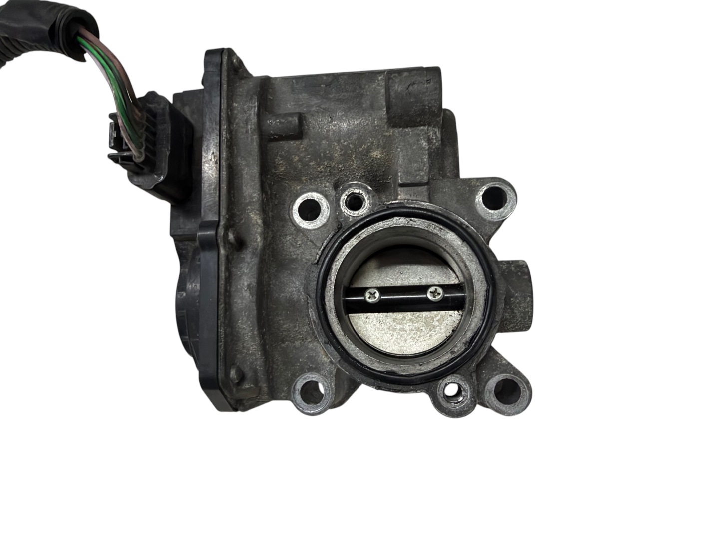 valvola a farfalla RENAULT MEGANE III 1.4 TCE H8200578645
