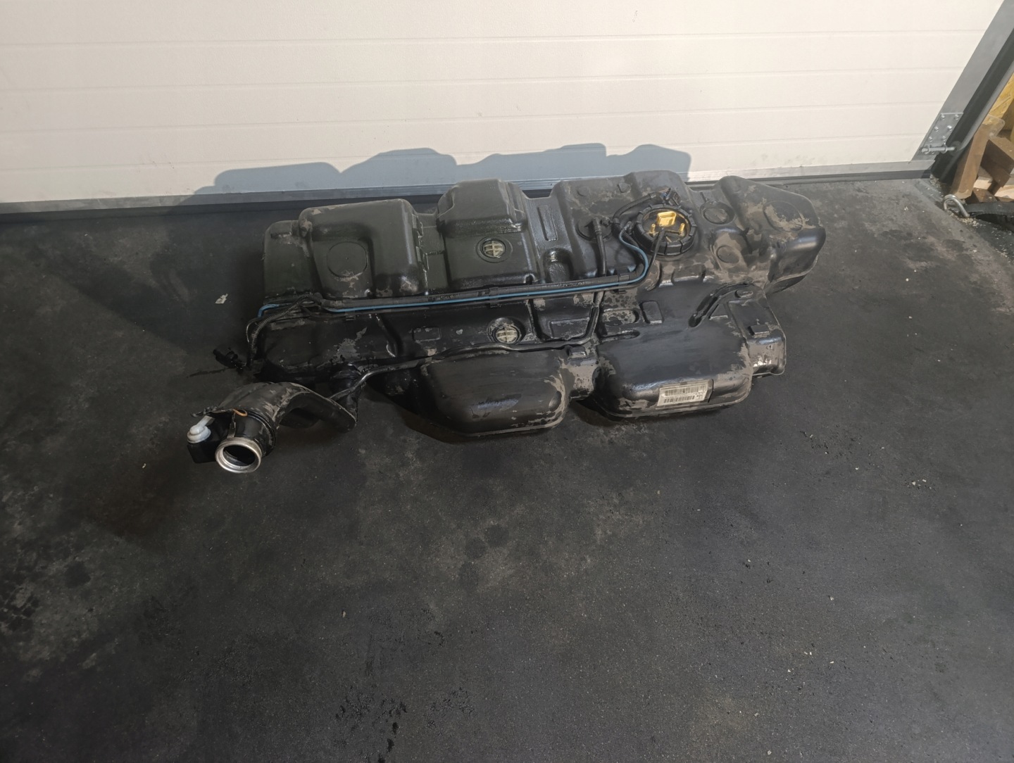 VW T6 kraftstofftank tank