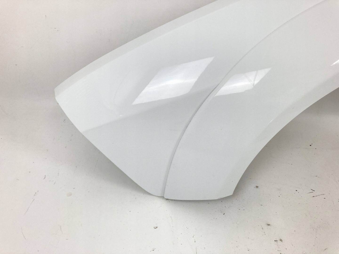Dodge Challenger 2018-23 Widebody fender left front front