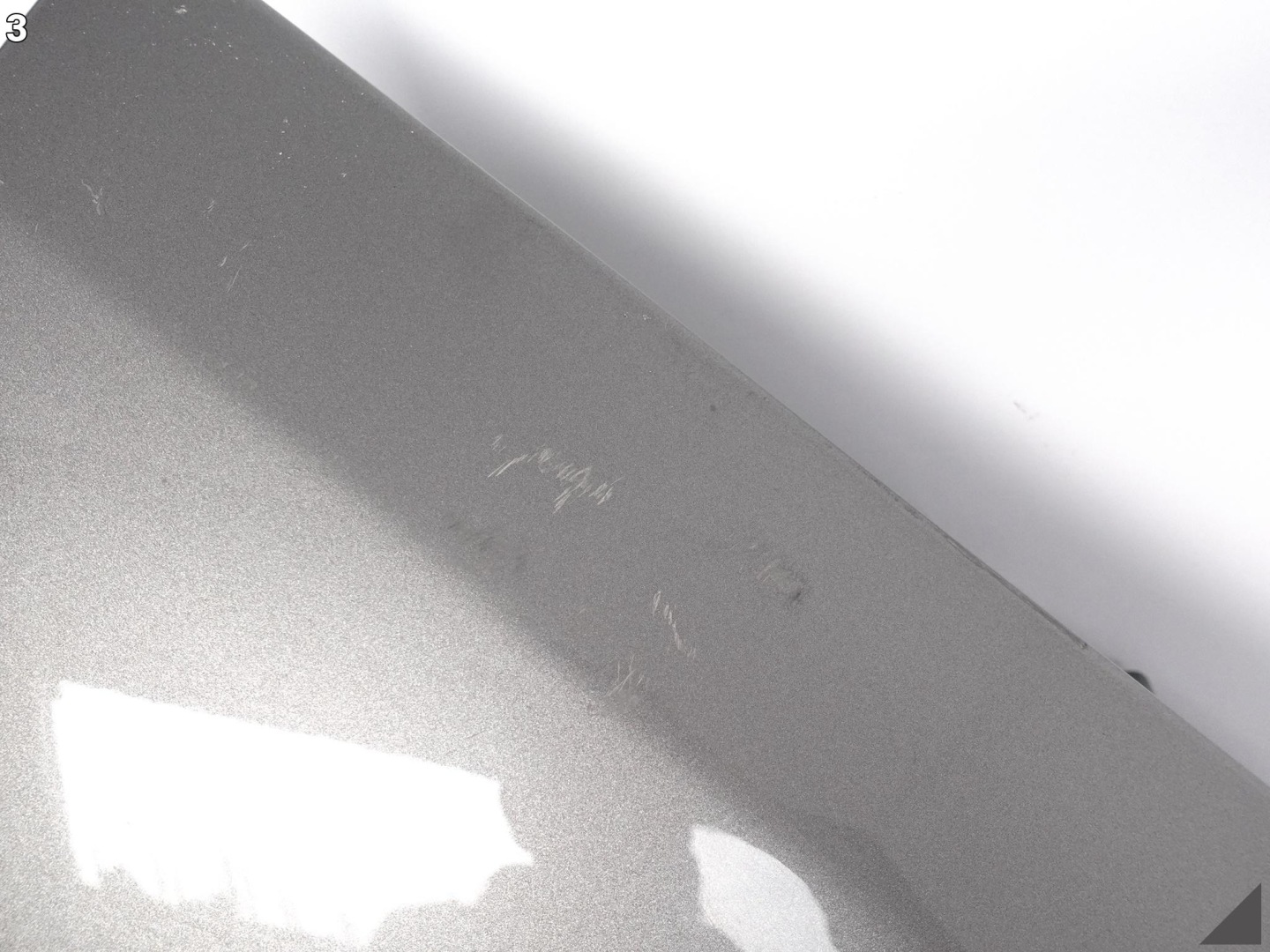 MERCEDES ML W166 11-15 fender right front B.LADNY