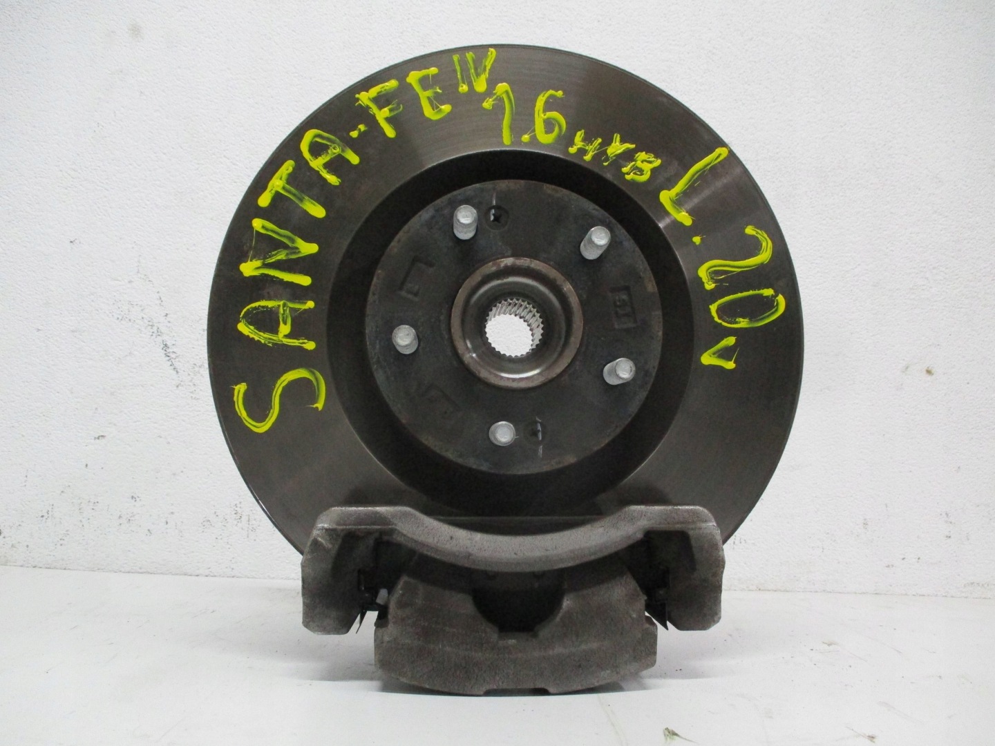 swing front front left HYUNDAI SANTA FEIV 1,6HYB