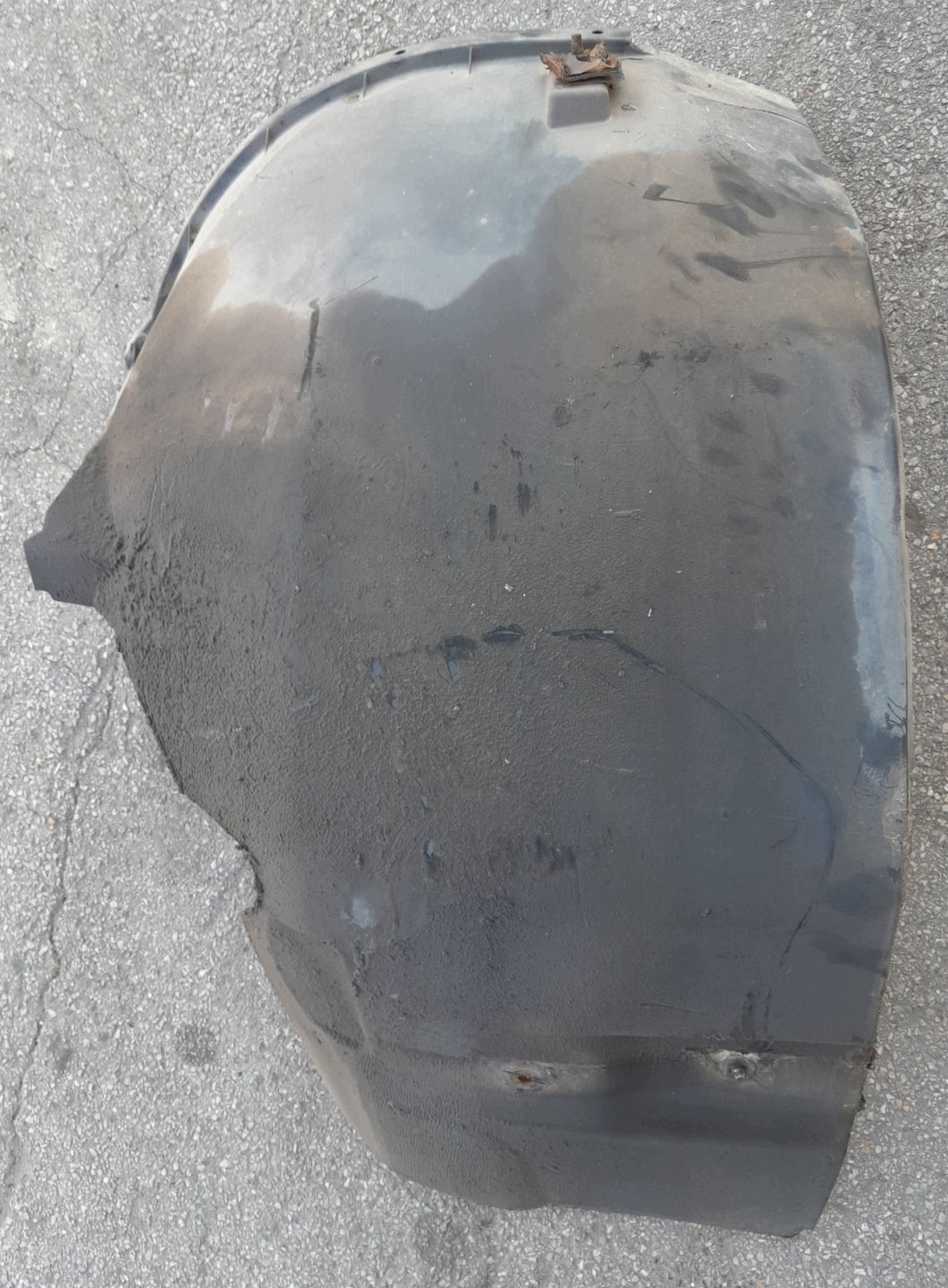 mudguard fender cabs OSI front left Renault Magnum dxi original