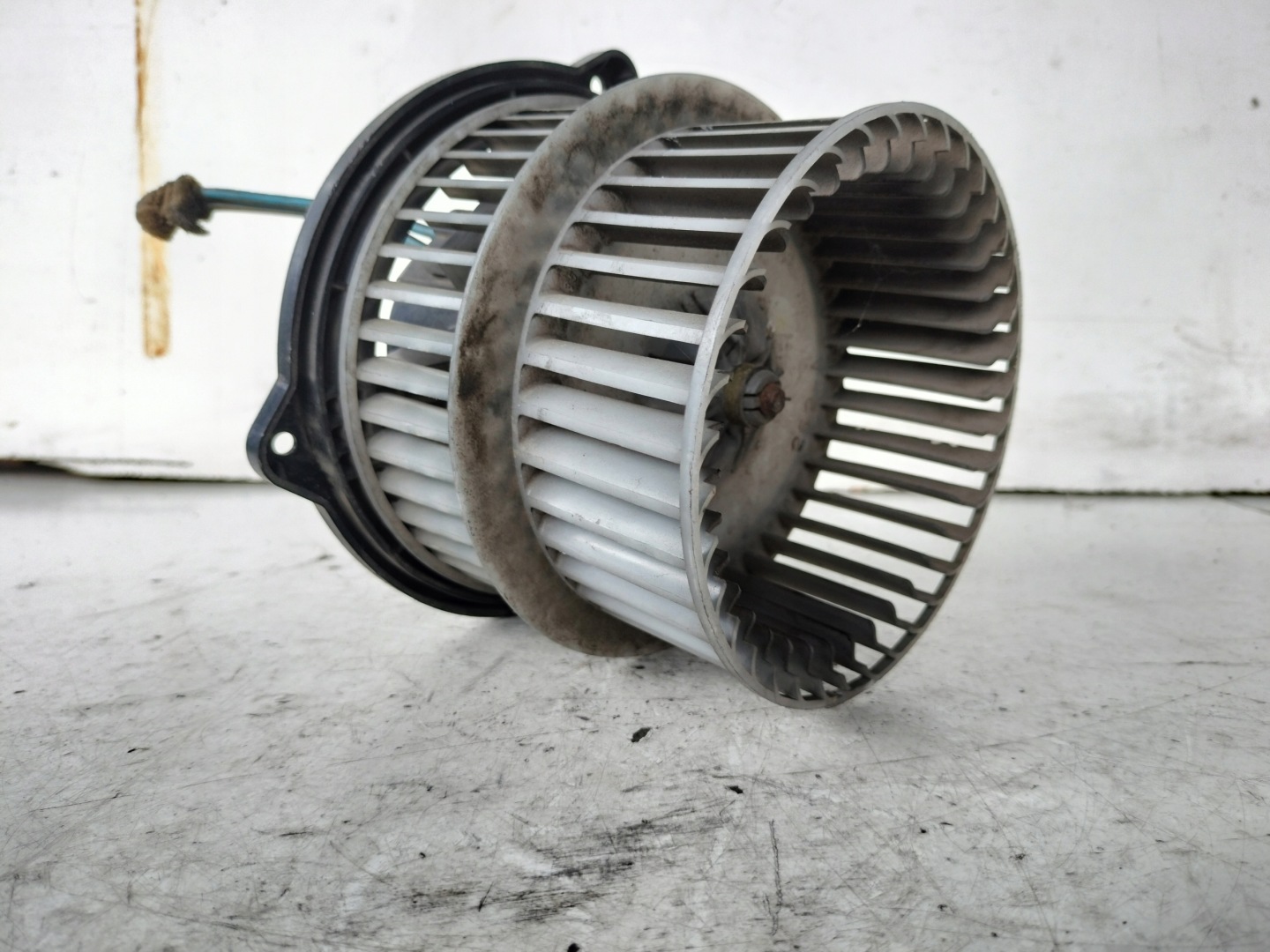 TOYOTA YARIS e riscaldamento bocchette 194000-1210