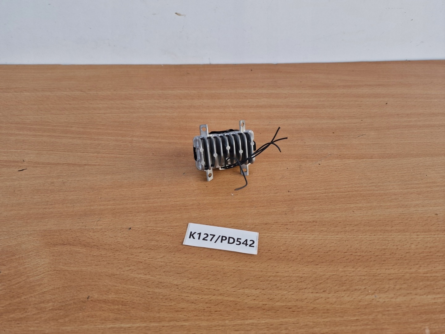 lens LED lights REFLEKTORA front module original