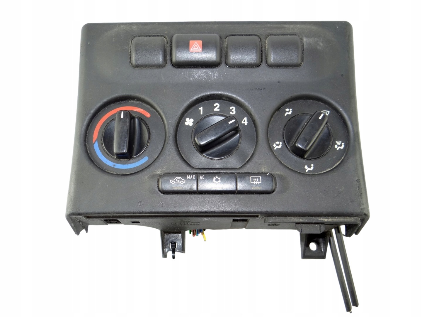 PANEL BOCCHETTE OPEL ZAFIRA A 90 589 777