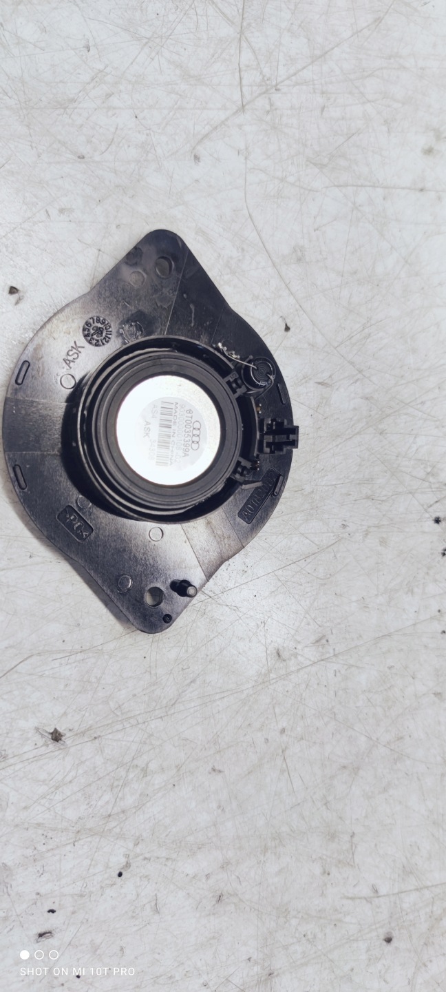 speaker WYSOKO TONOWY AUDI A4 B8 A5 Q5 8T0035399A