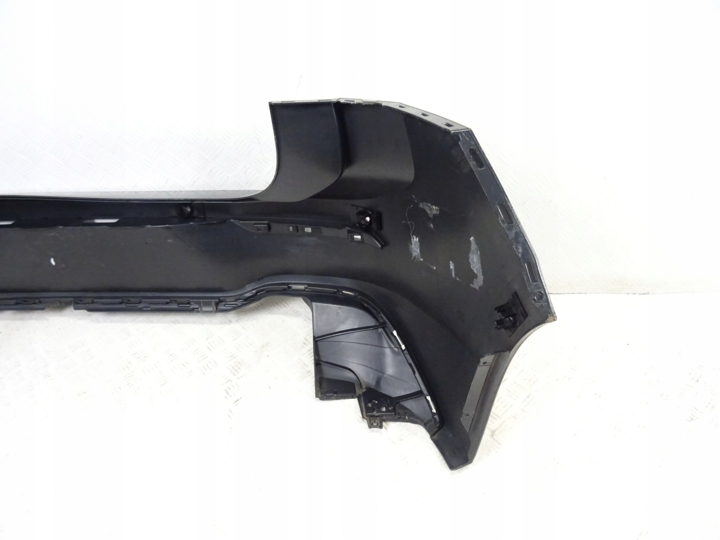 VW Golf VIII 8 5H6 HB bumper rear part rear | GetMotor