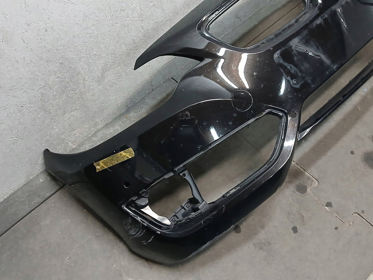 bumper front BMW II 2 F22 F23