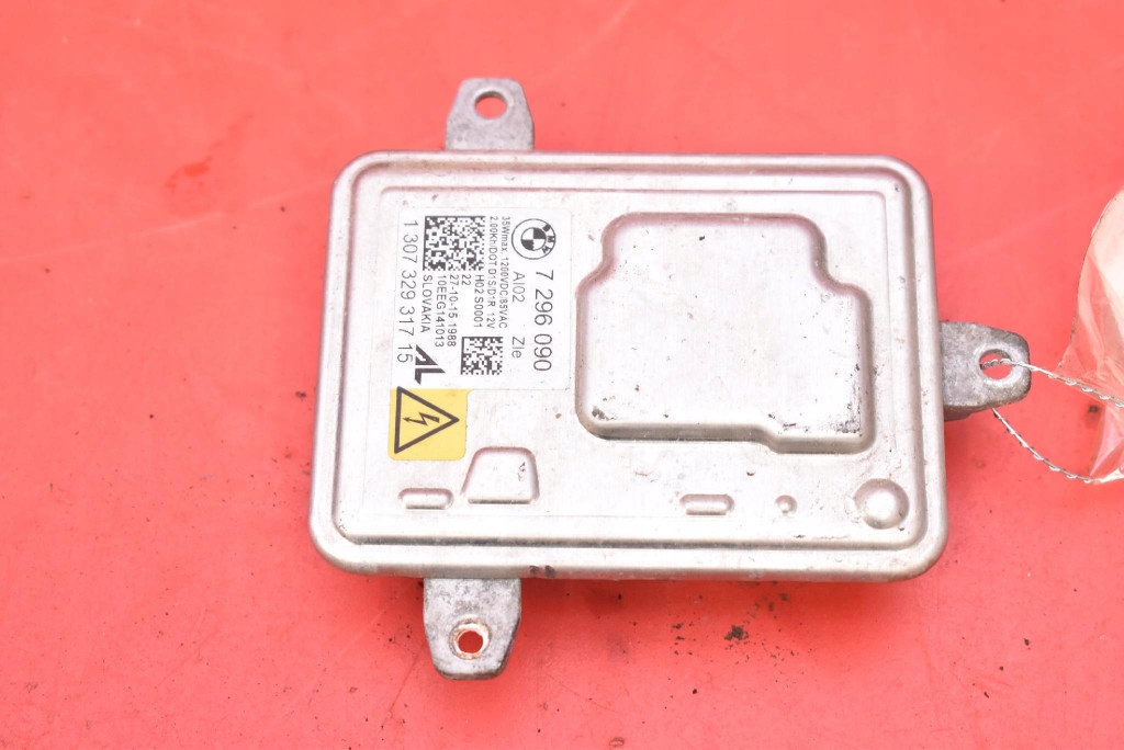 control unit XENON KSEONON left 7296090 BMW 4 F36 13-17