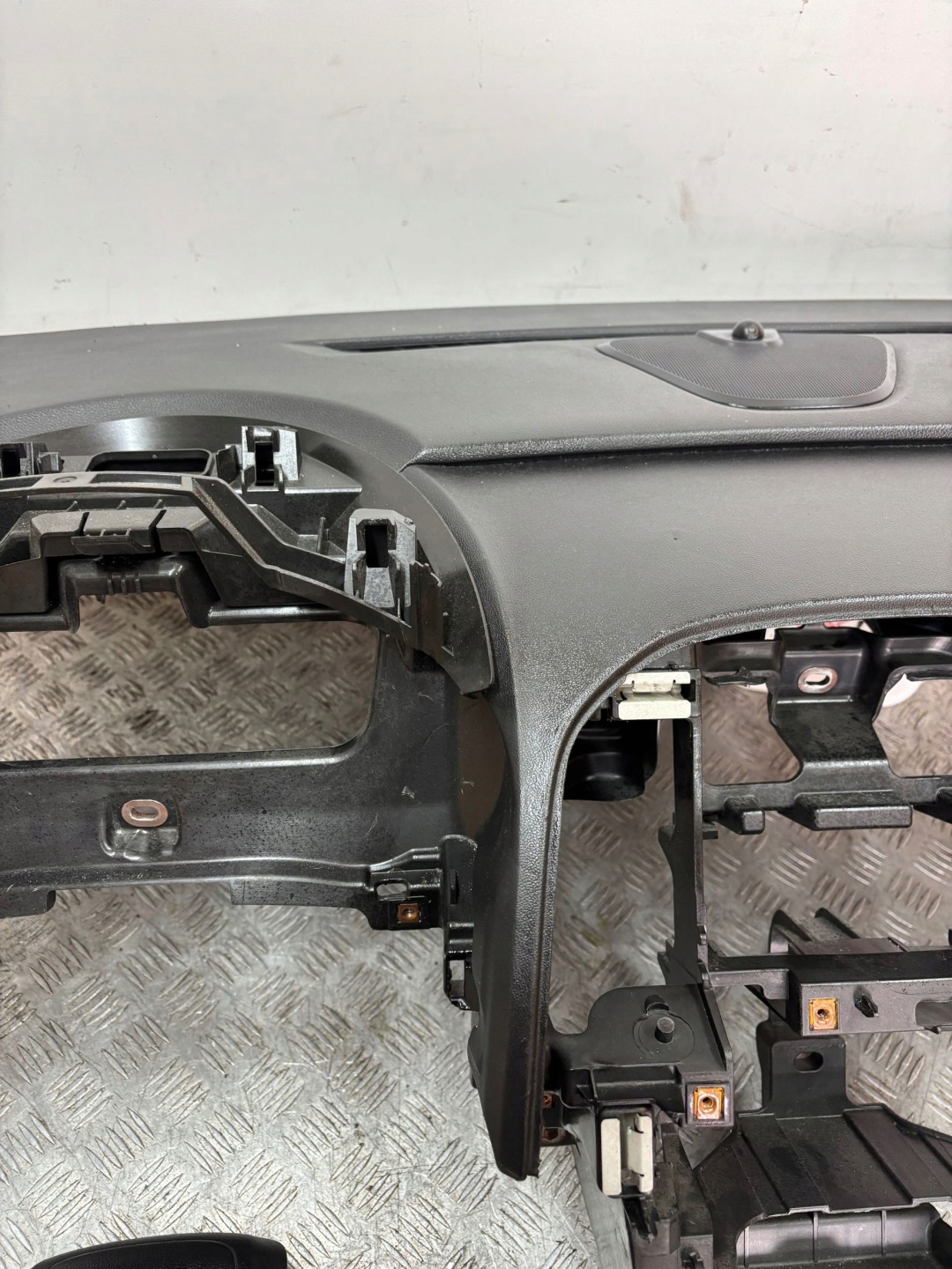 dashboard console airbag OPEL ASTRA J IV