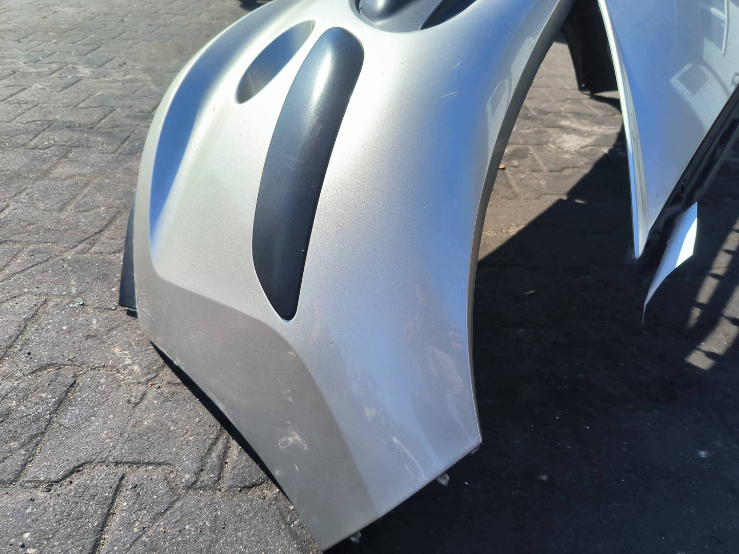 bumper front PEUGEOT 207
