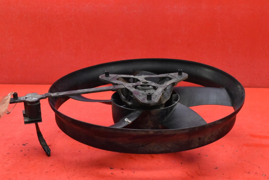 VENTOLA 866939A SKODA FABIA 1 e 1.4 MPI 68 KM 99-04