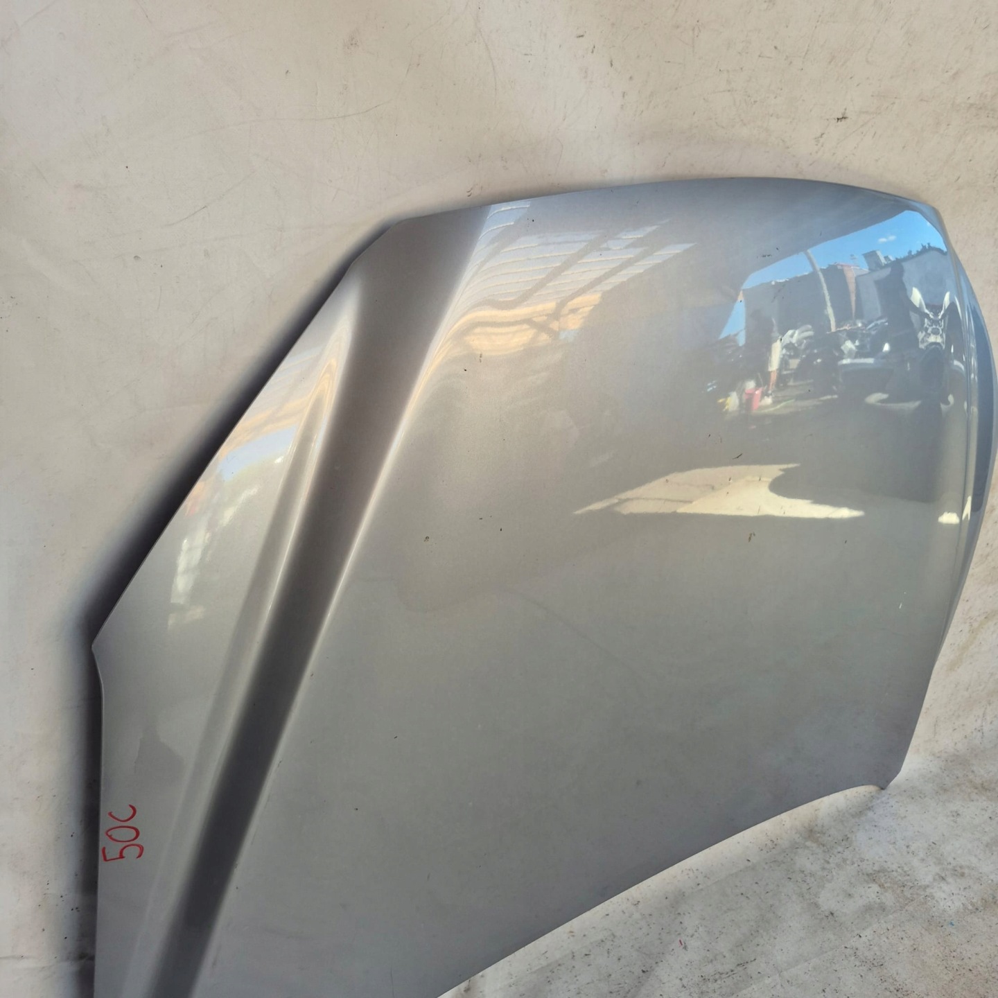 MAZDA CX5 CX-5 e 1 12-17 Cofano