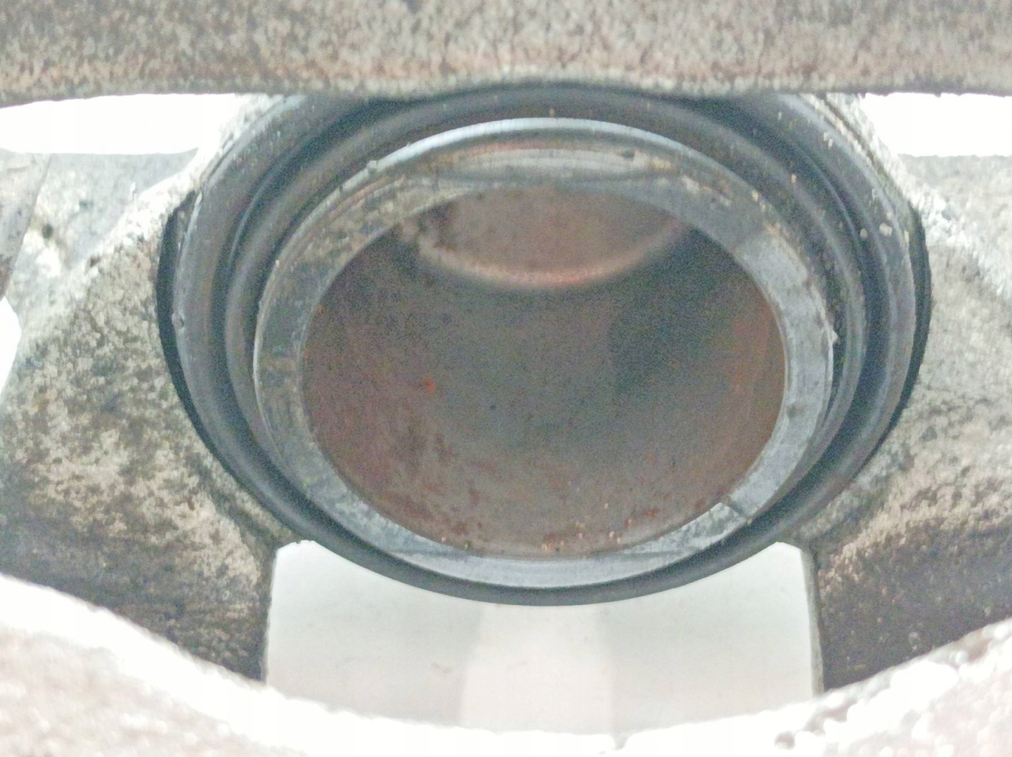 caliper brake right front 1.0 ECOBOOST MK2 Ford Puma II (2019- )