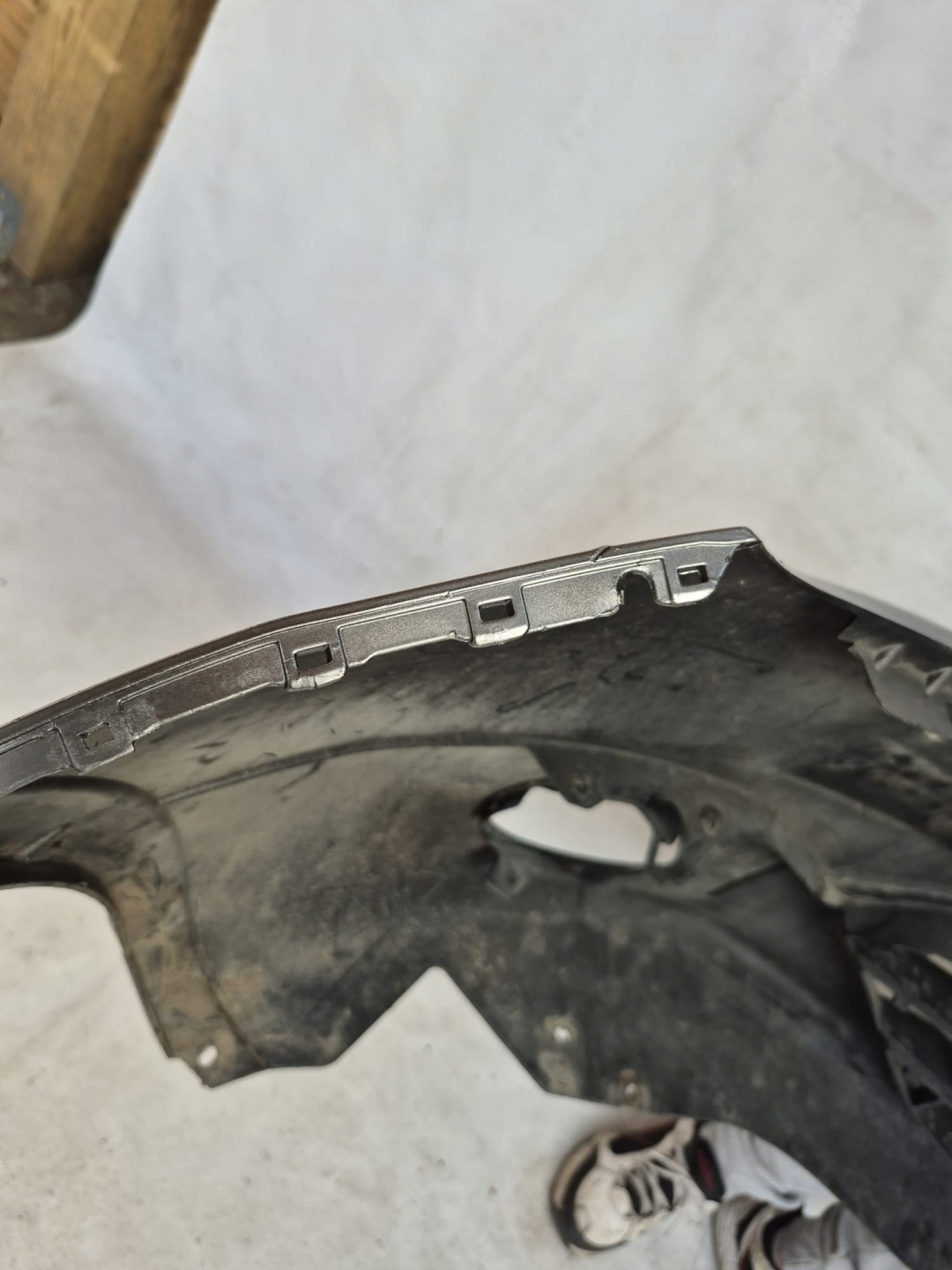 NISSAN QASHQAI and 1 LIFT 10- bumper front front