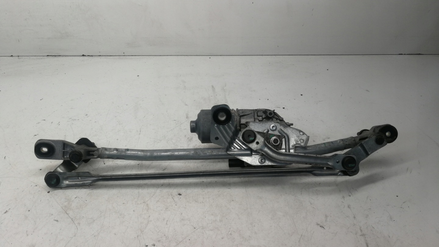 wiper mechanism front AUDI A6 C7 4G1955119