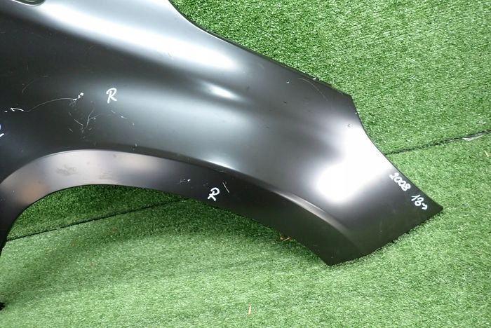 PEUGEOT 2008 and 12- fender right front front