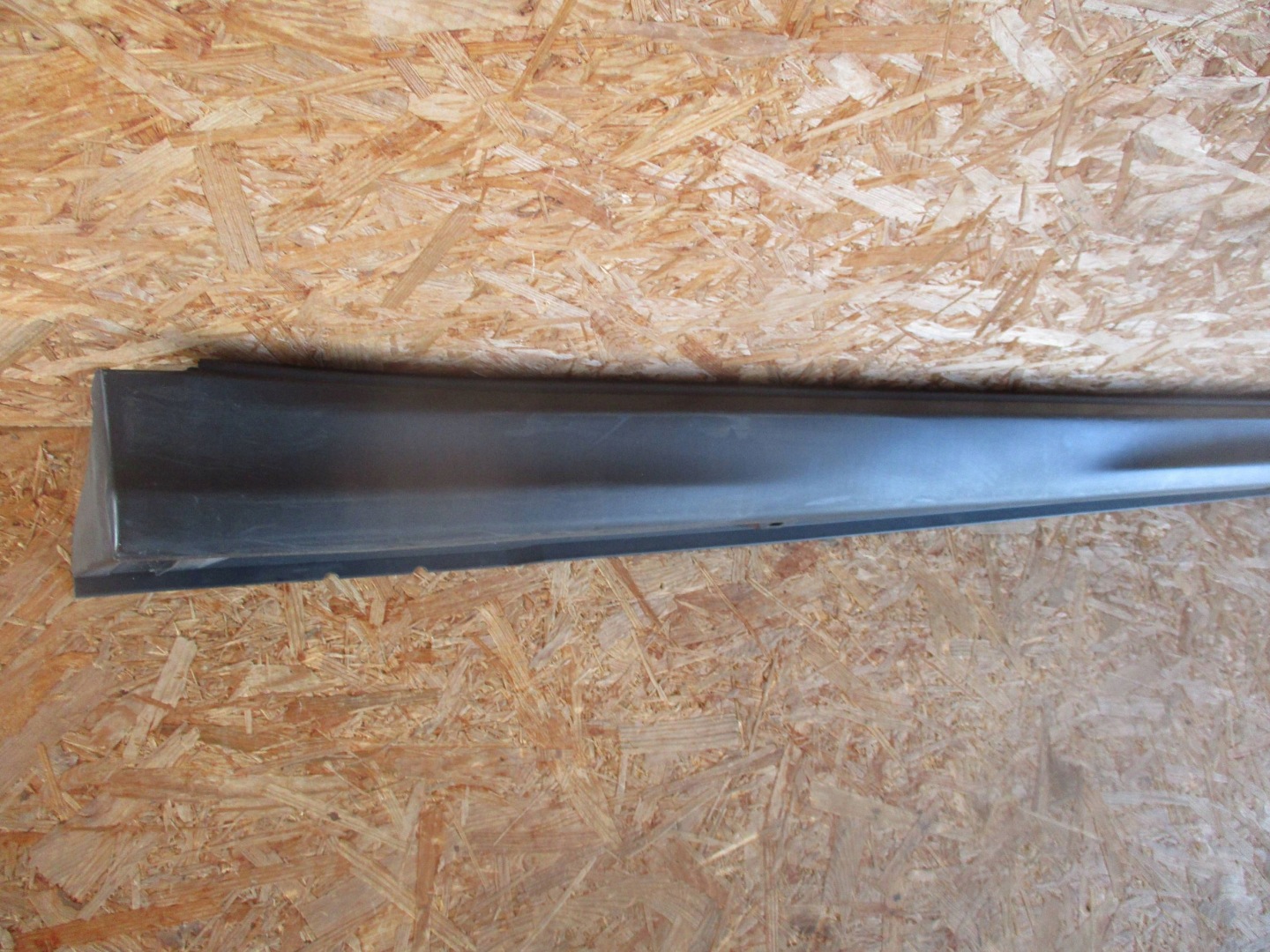 moulding threshold right MITSUBISHI ASX and