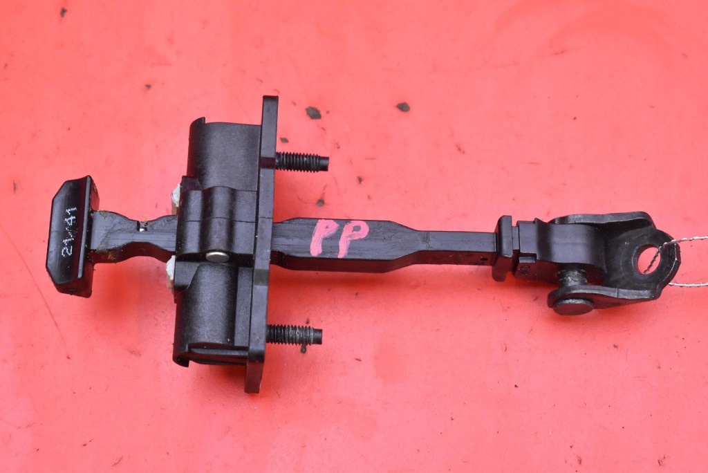 limiter door right front PEUGEOT E208 2 II 136 KM GT 21