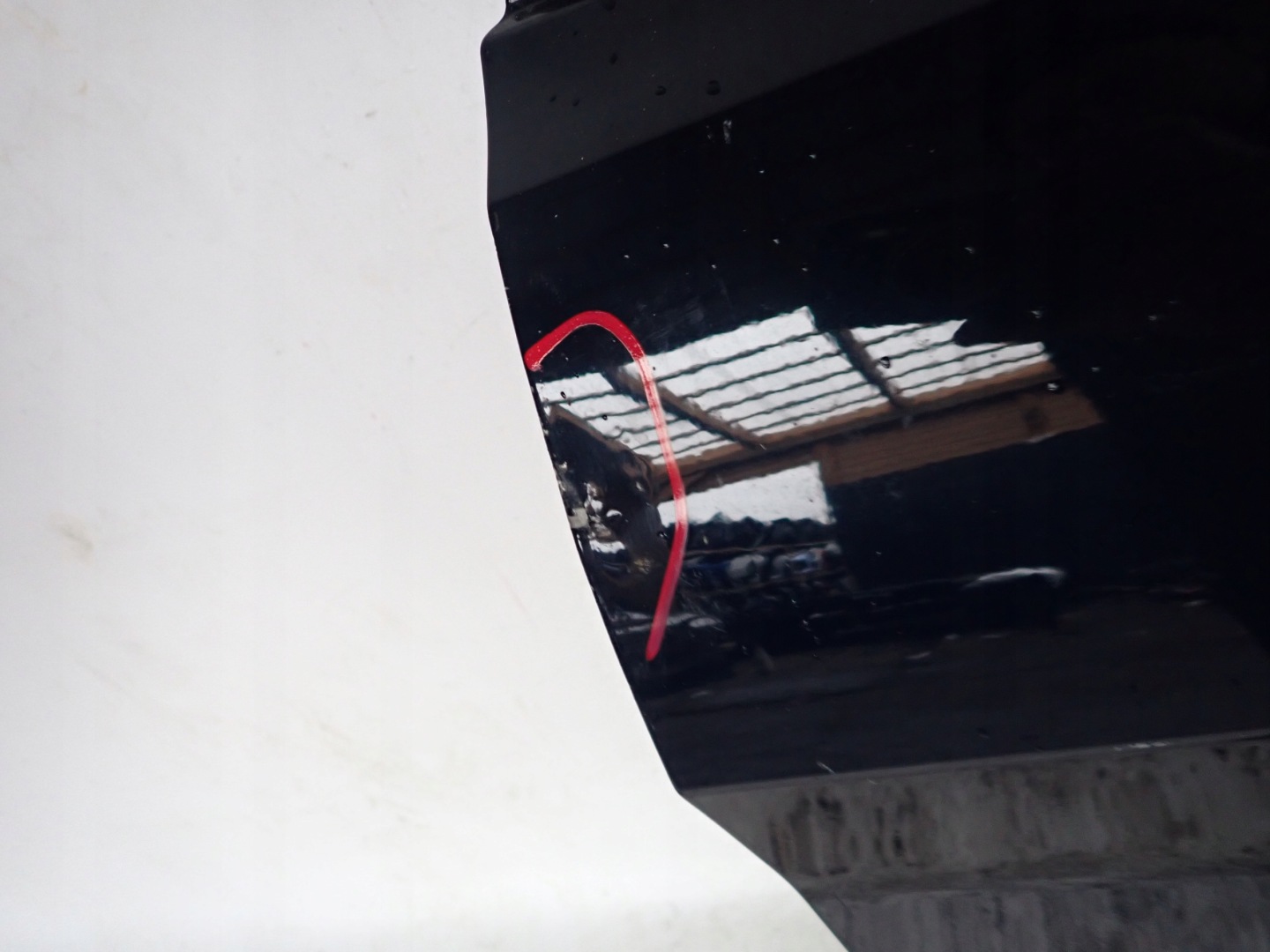FORD GRAND C-MAX 10- Tür rechts heck hinten