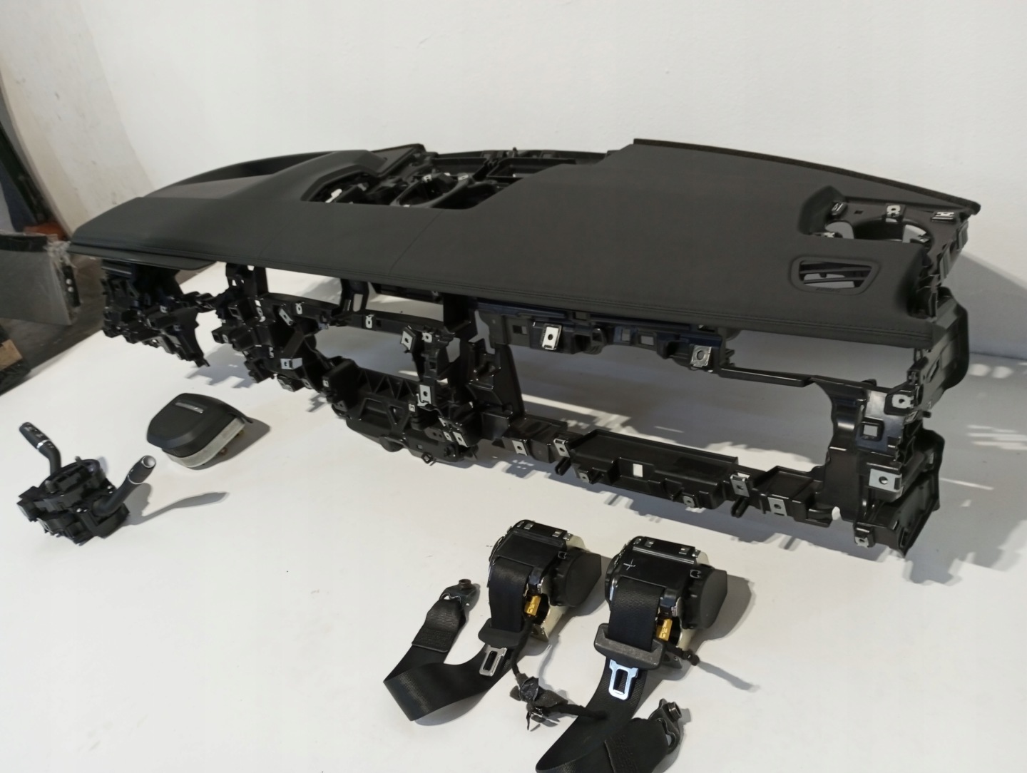 dashboard RANGE ROVER SPORT HEAD UP