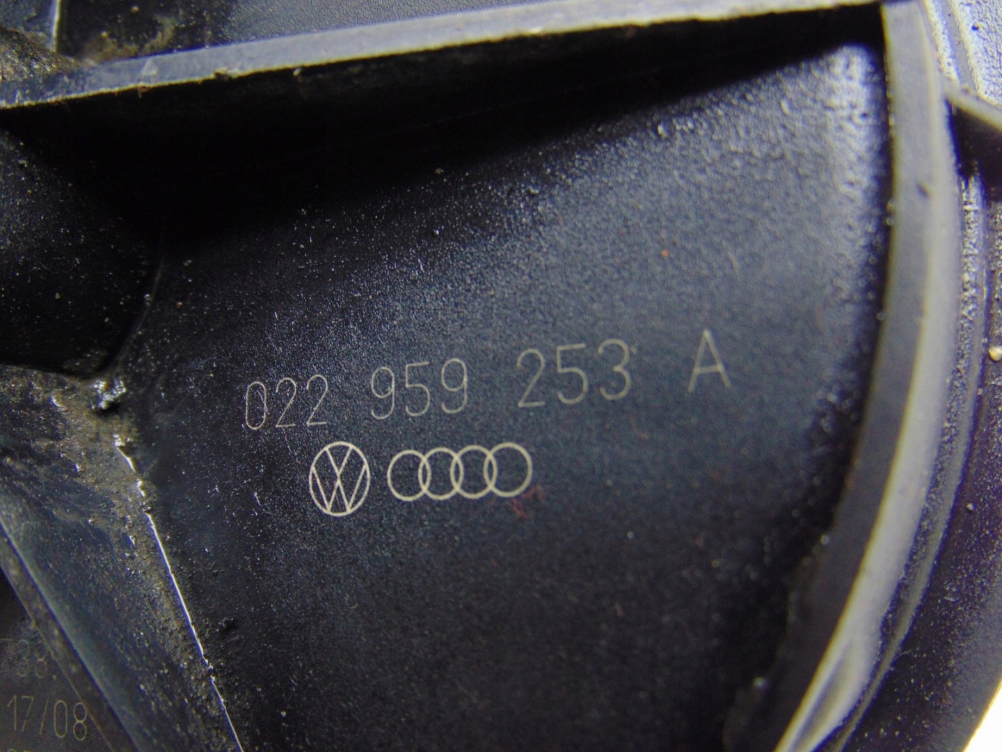 pump air WTORNEGO AUDI TT 8J 3.2 V6 BUB 022959253A