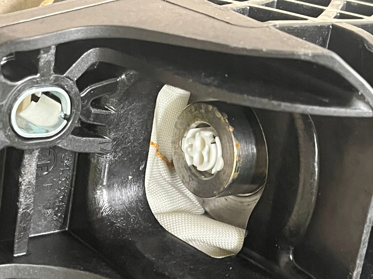 VW POLO 2018-2021 airbag passenger airbag original