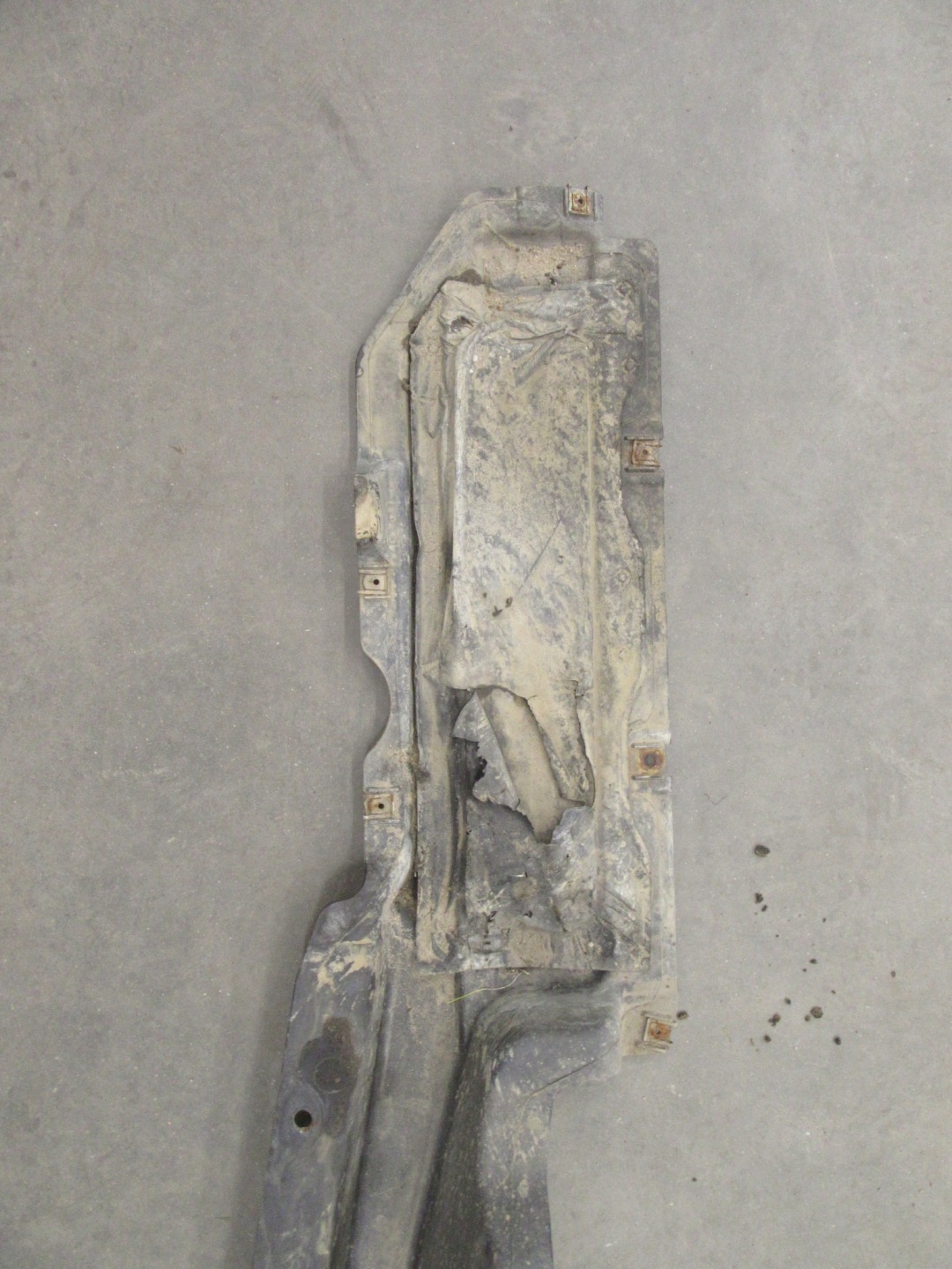 cover cover chassis BMW e70 X5 e71 X6 M57N2