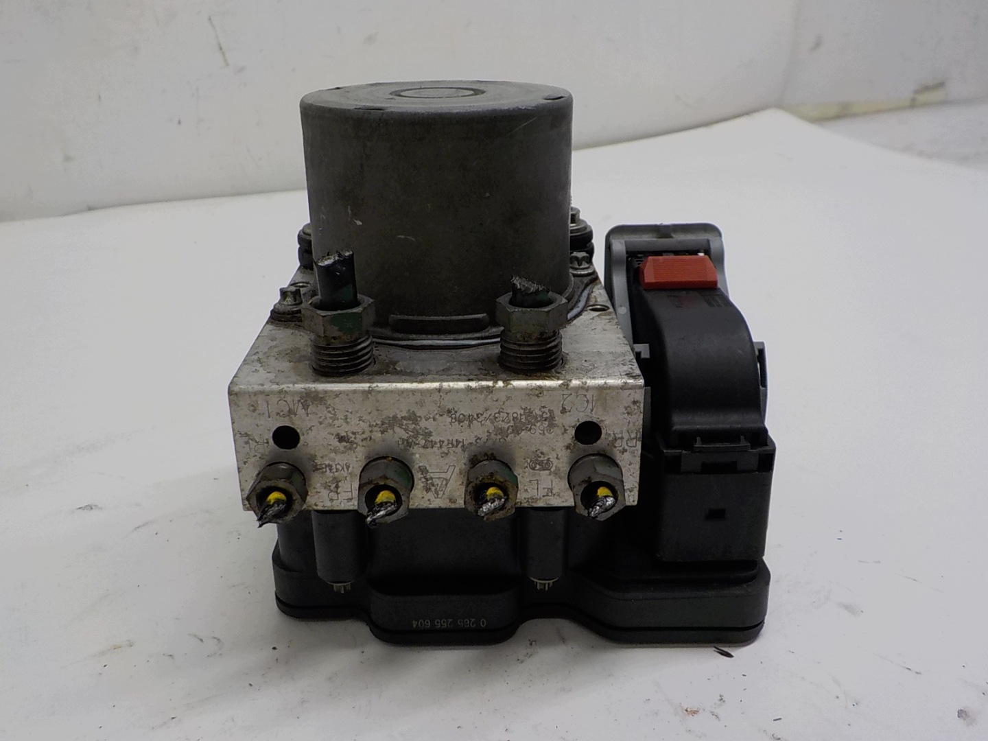 JAGUAR XE Pompe ABS GX73-14F447-AH 0265255604 0265956242