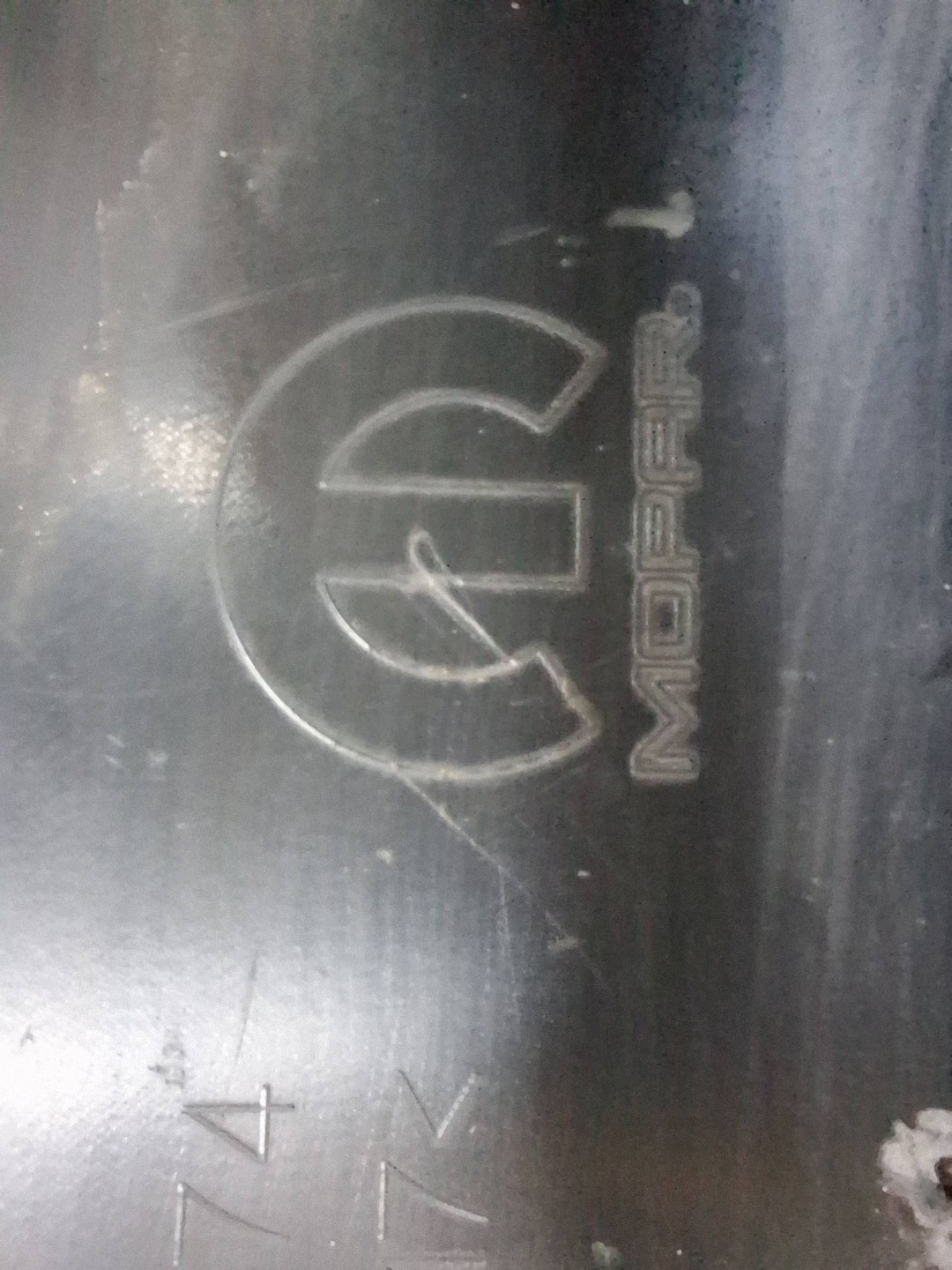 bumper rear part rear JEEP AVENGER 23-26 735770974