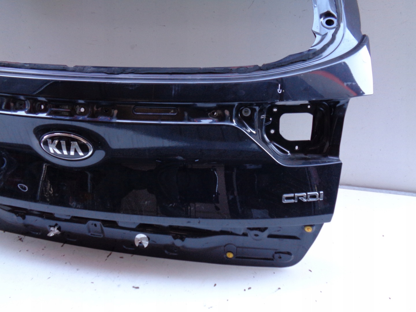 boot doors KIA SPORTAGE IV 16- NR 42610