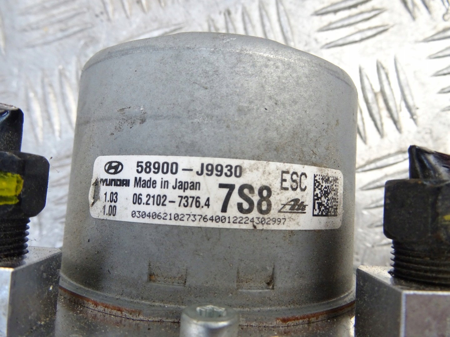HYUNDAI KONA e Servofreno ABS 58900-J9930