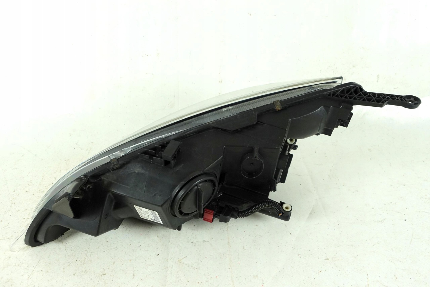 light right front right front OPEL ASTRA 4 IV J GTC 3D COUPE UK RHD