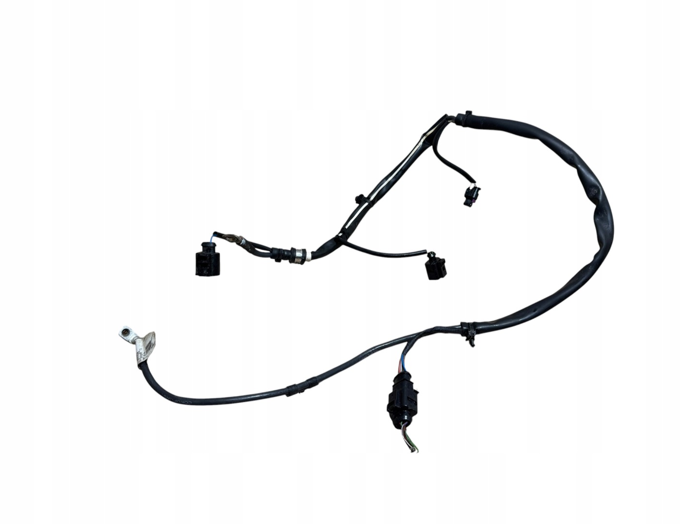 bundle wiring cables alternator of the engine AUDI A3 8V 1.6 TDI CLH