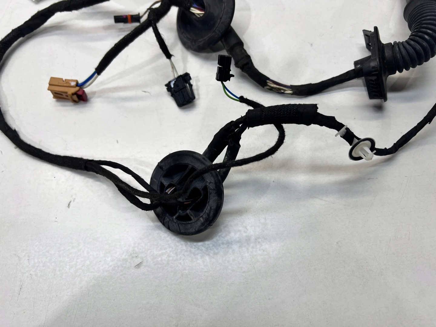 kabelbaum kabelsatz Tür rechts oder links heck AUDI Q5 FY 80A971687A
