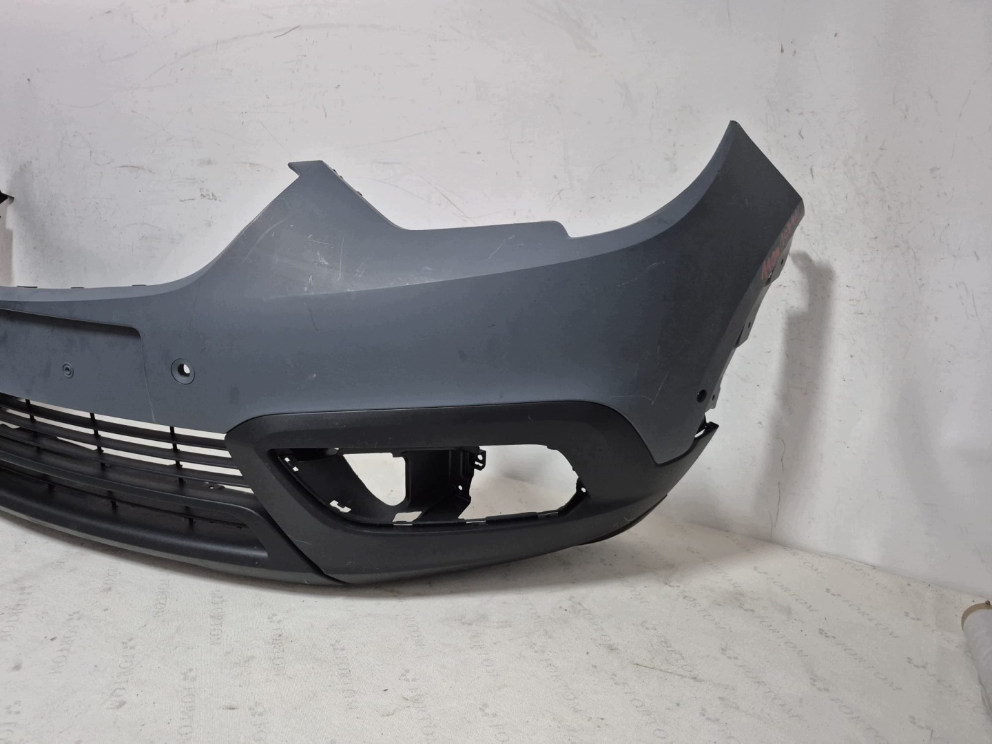 OPEL CROSSLAND X 17-20 bumper front front 6XPDC 39097370