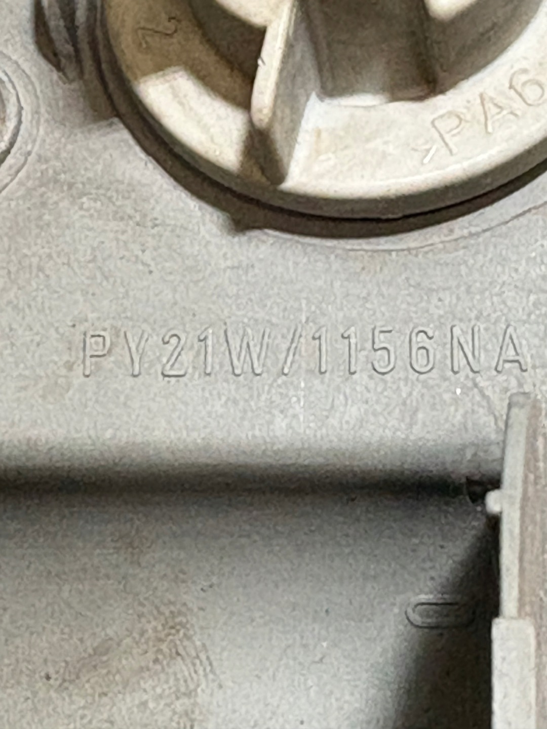 light right front MERCEDES-BENZ E-KLASA W210