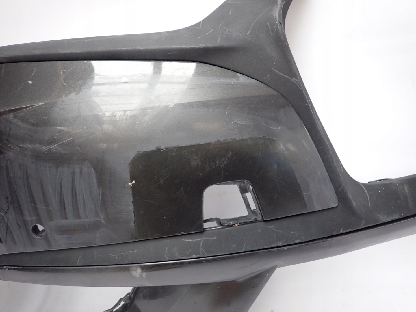 DS7 DS 7 CROSSBACK 17- bumper front right PDC 9820327377