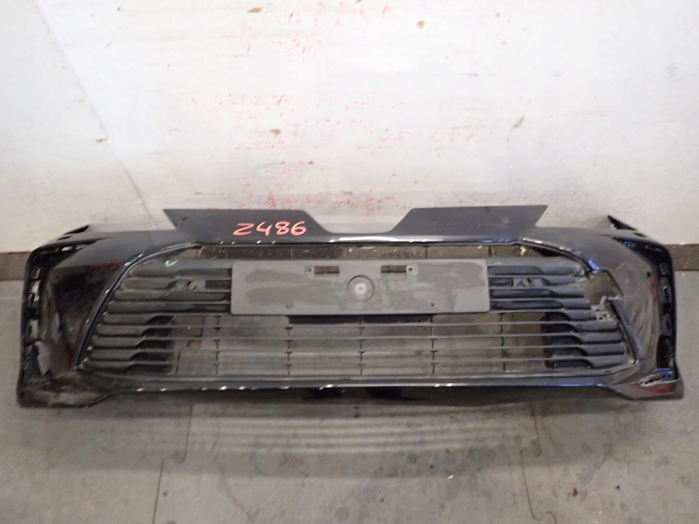 bumper front front TOYOTA COROLLA E21 2019- sedan 52119-02Q10