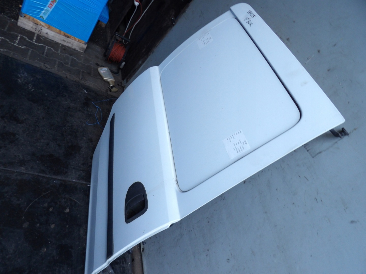 Opel Combo C II sliding right lak. Y474